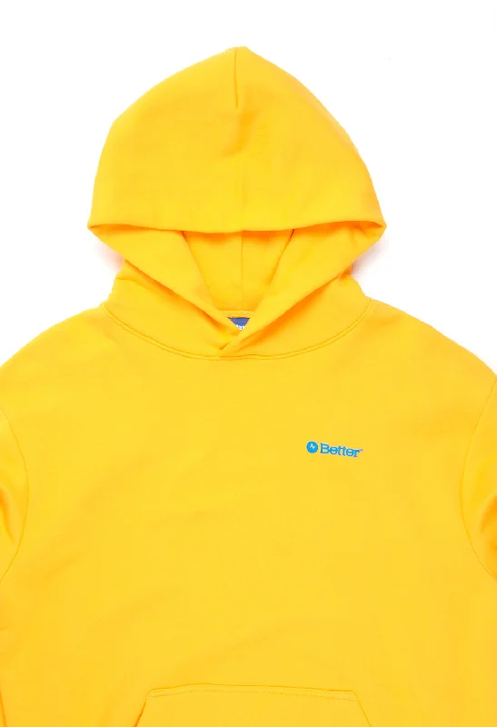 Marmot Better Innovative Tech Hoody - Solar