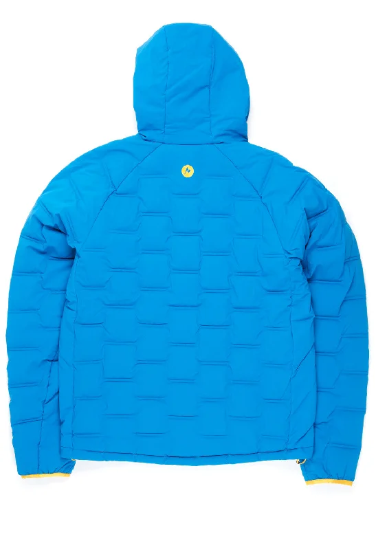 Marmot Better WarmCube Active Novus Hoody - Better Blue