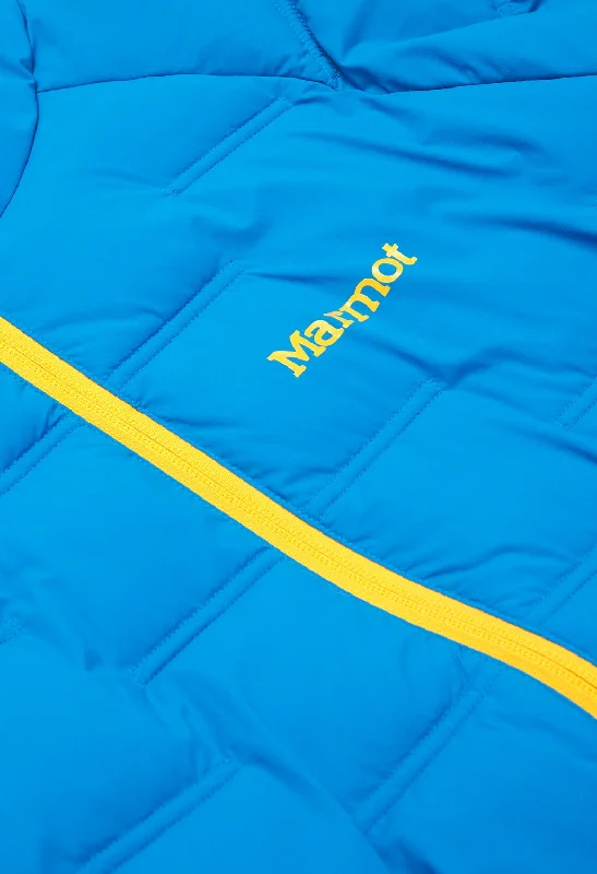 Marmot Better WarmCube Active Novus Hoody - Better Blue