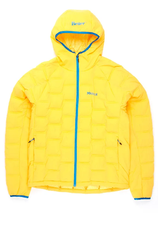 Marmot Better WarmCube Active Novus Hoody - Solar