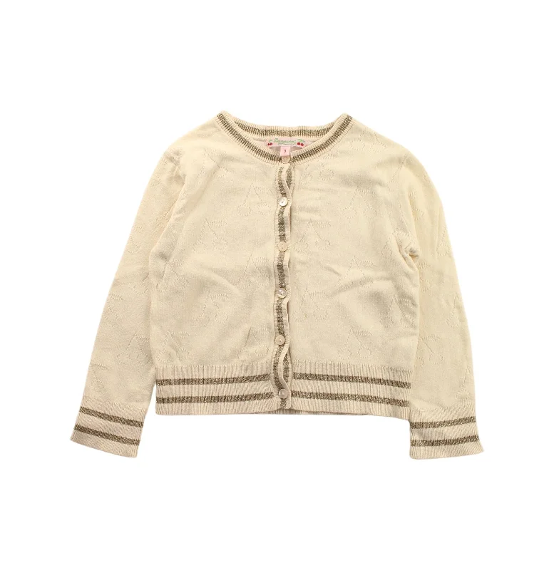 Bonpoint Cardigan 3T