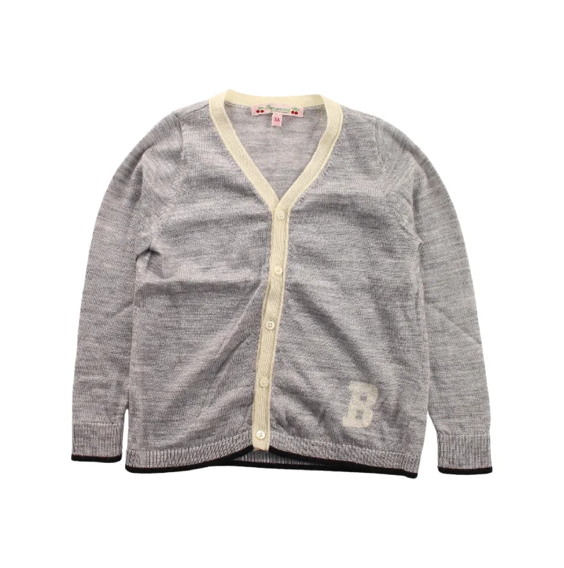 Bonpoint Cardigan 3T