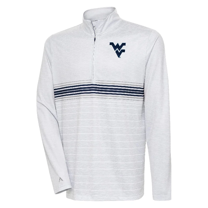 Mens Bullseye Quarter Zip