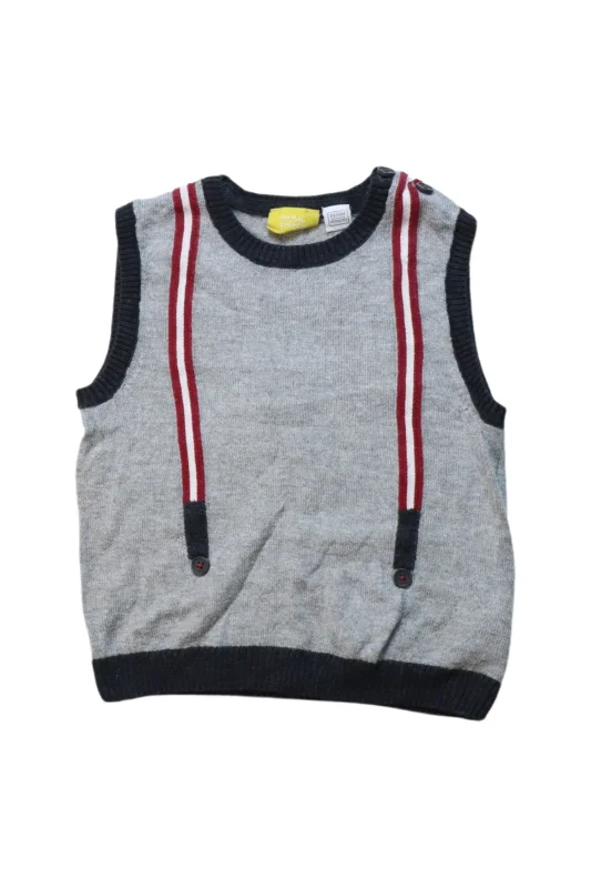 Chicco Sweater Vest 18M