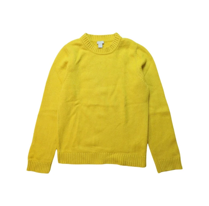 COS Knit Sweater 6T - 8Y