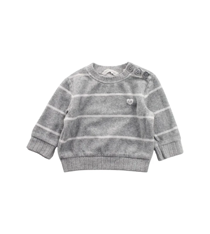 Country Road Knit Sweater 0-3M