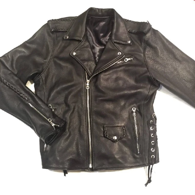 Kashani 'Engine' Stingray Motorcycle Jacket