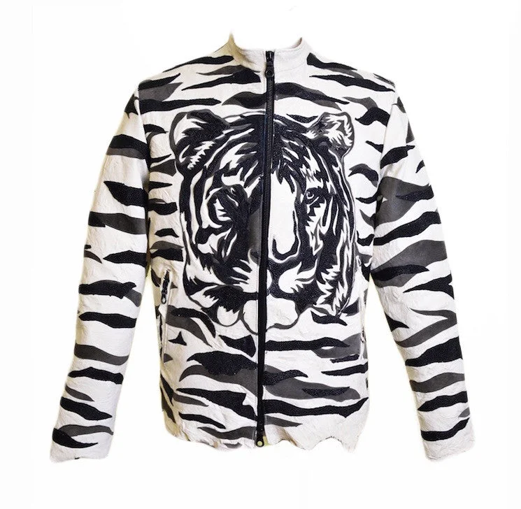 Kashani Stingray 'Tiger' Jacket