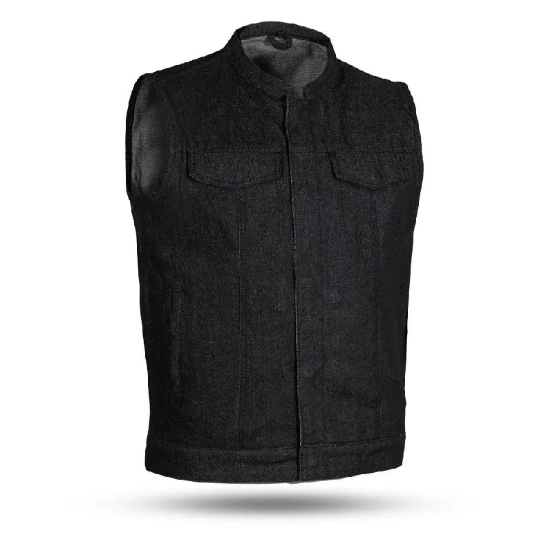 Eagle Hotshot Denim Vest Tall