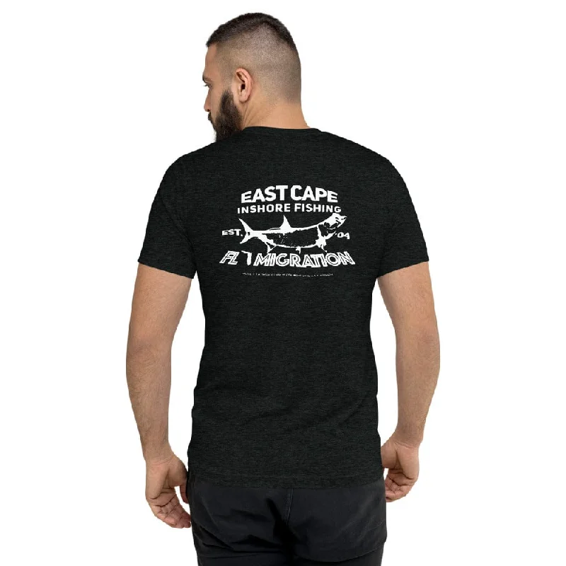 East Cape Migration Short sleeve t-shirt