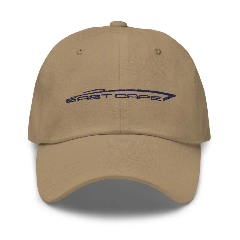 ECB Light Color Dad Hat