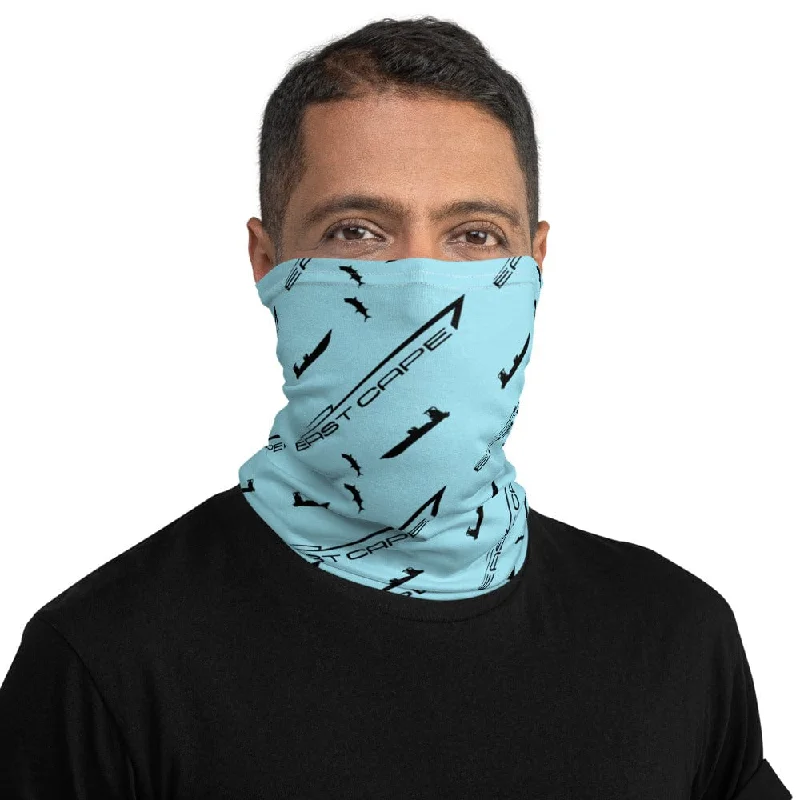 ECB Neck Gaiter Silhouette