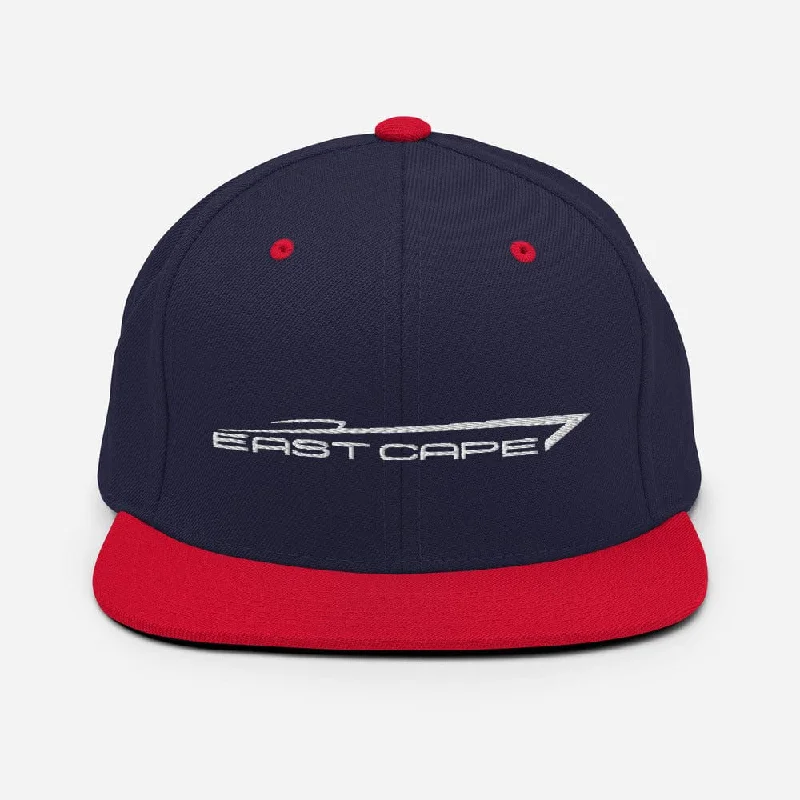 Navy/ Red