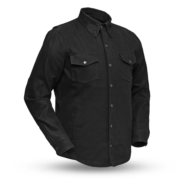 Equalizer Men's Denim Shirt