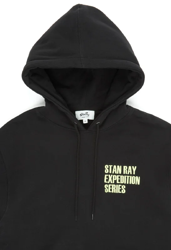 Stan Ray Expedition Hood - Black