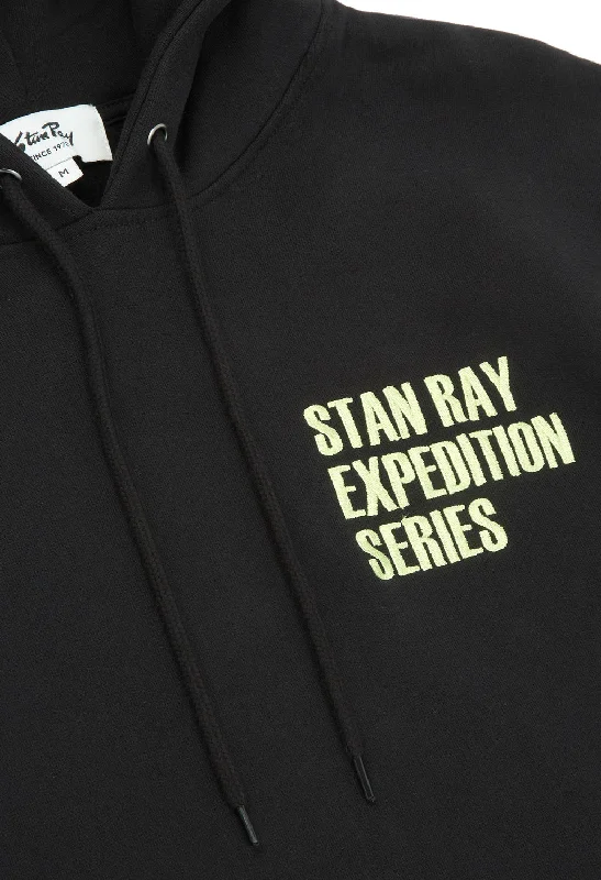 Stan Ray Expedition Hood - Black