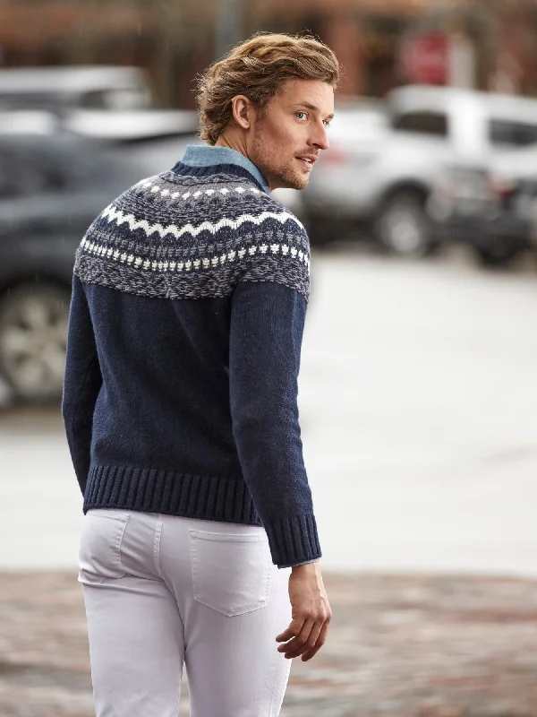 Horatius Cashmere Sweater