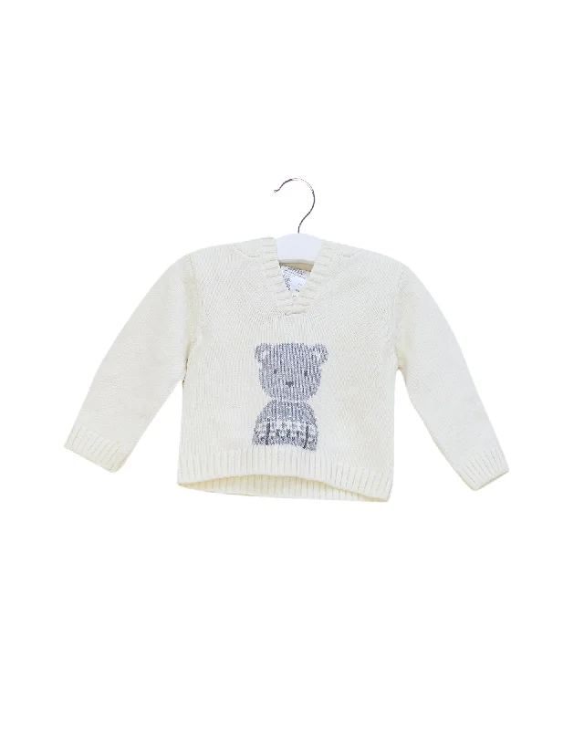 Jacadi Knit Sweater 6M