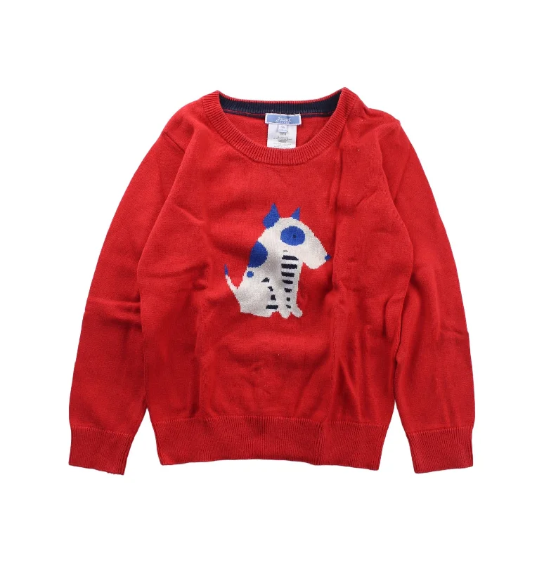 Jacadi Knit Sweater 4T