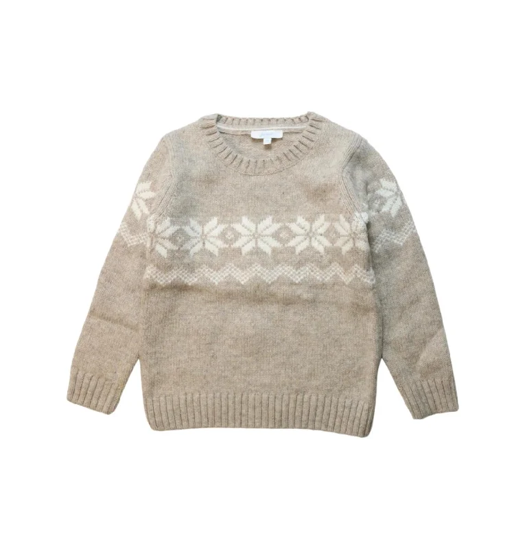 Jacadi Knit Sweater 4T