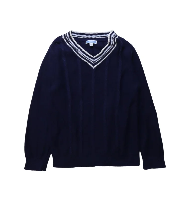 Jacadi Knit Sweater 6T