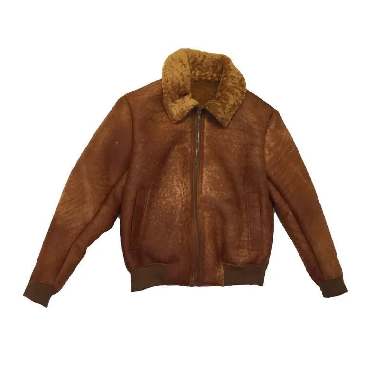 Jakewood - 5500 Mongolia Junclia Sheepskin Jacket