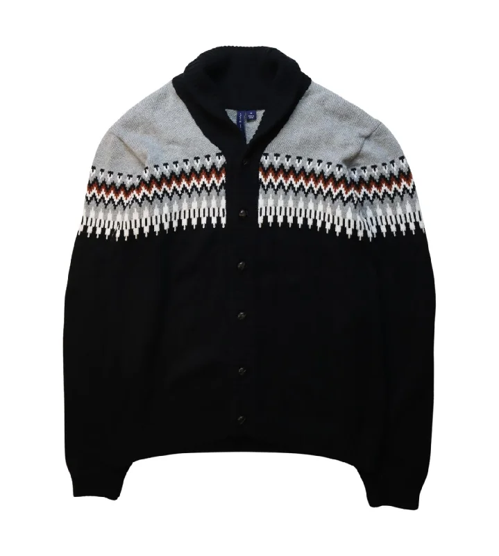 Janie & Jack Knit Cardigan 14Y