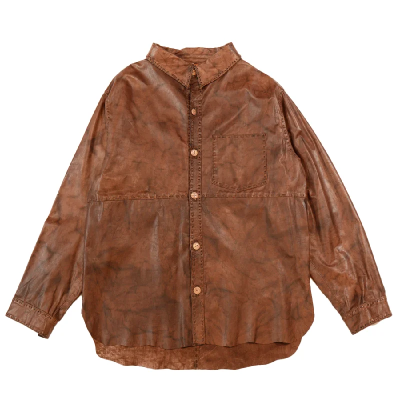 Kobler Handcrafted Jacket with Front Pocket