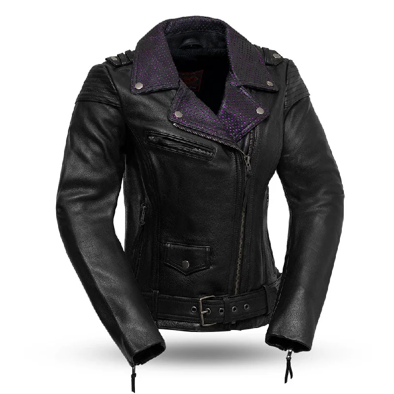 Ladies Iris Jacket Black