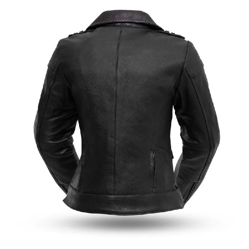 Ladies Iris Jacket Black