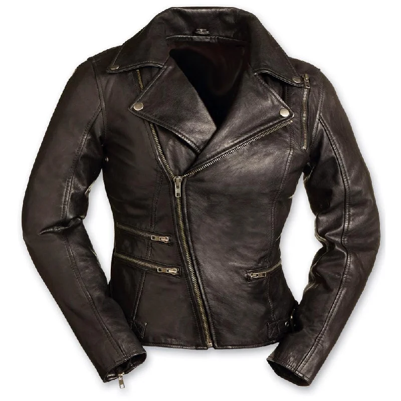 Ladies Monte Carlo Jacket Blk