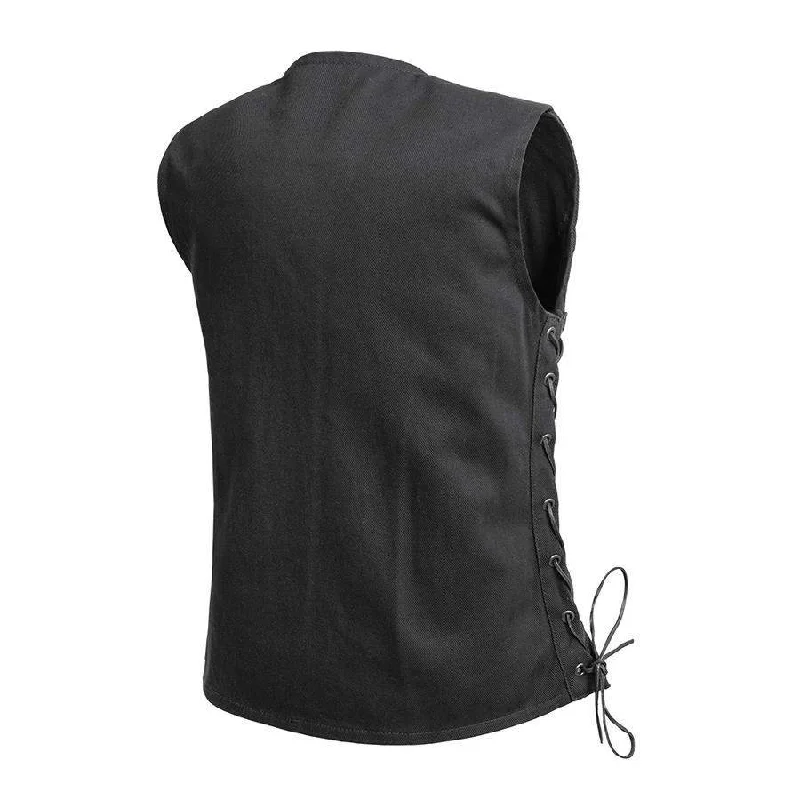 Ladies Tiff Twill Vest