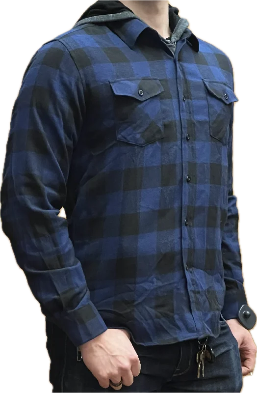 Men's Casual Flannel