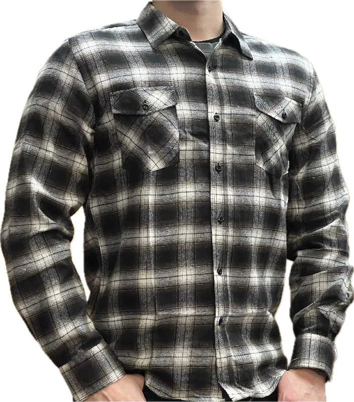 Men's Casual Flannel