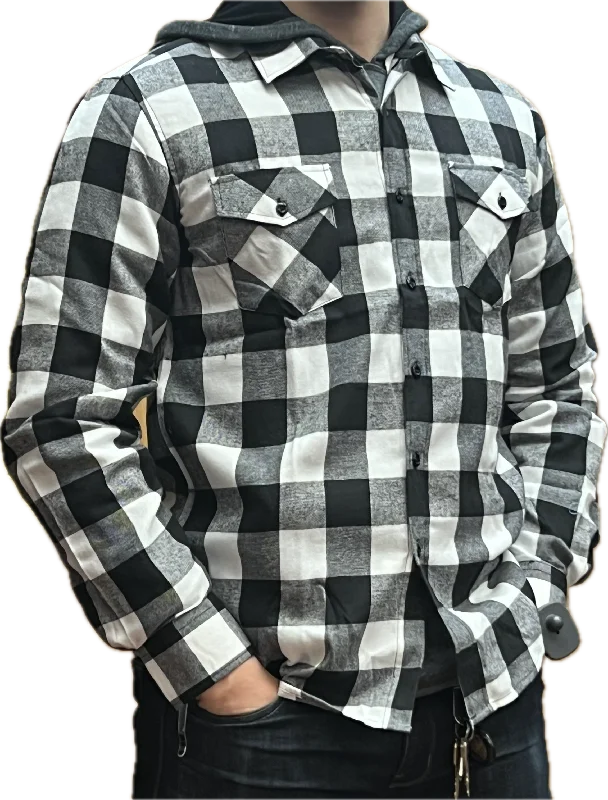 Men's Casual Flannel