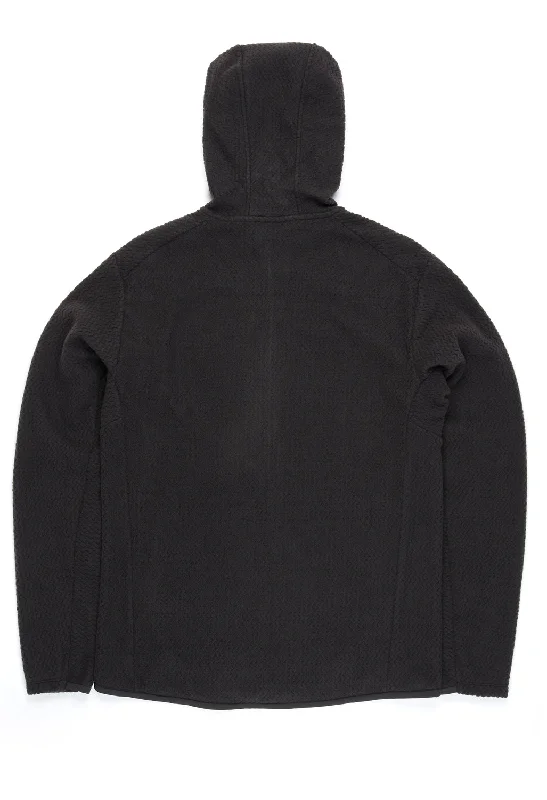 Patagonia Men's R1 Air Full-Zip Hoody - Black