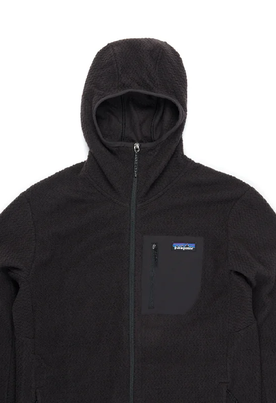 Patagonia Men's R1 Air Full-Zip Hoody - Black