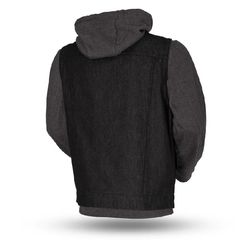 Men's Rook Vest W/Hoodie