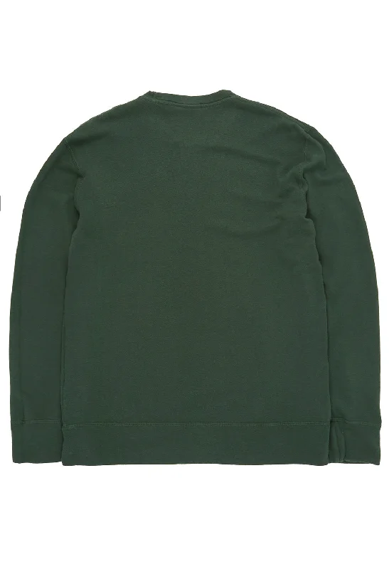 Jungmaven Men's Tahoe Sweatshirt - Hunter Green