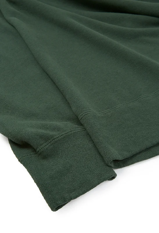 Jungmaven Men's Tahoe Sweatshirt - Hunter Green