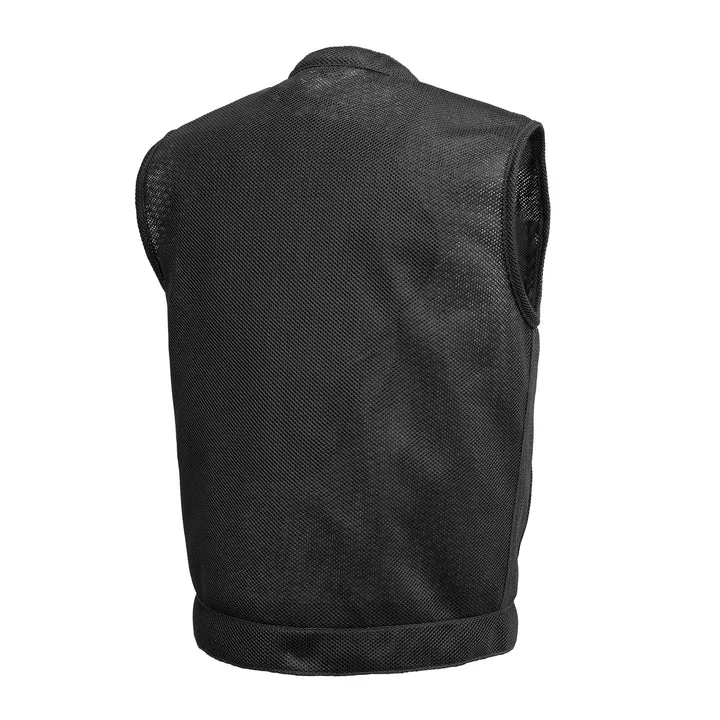 Moto Mesh Sharp Shooter Vest