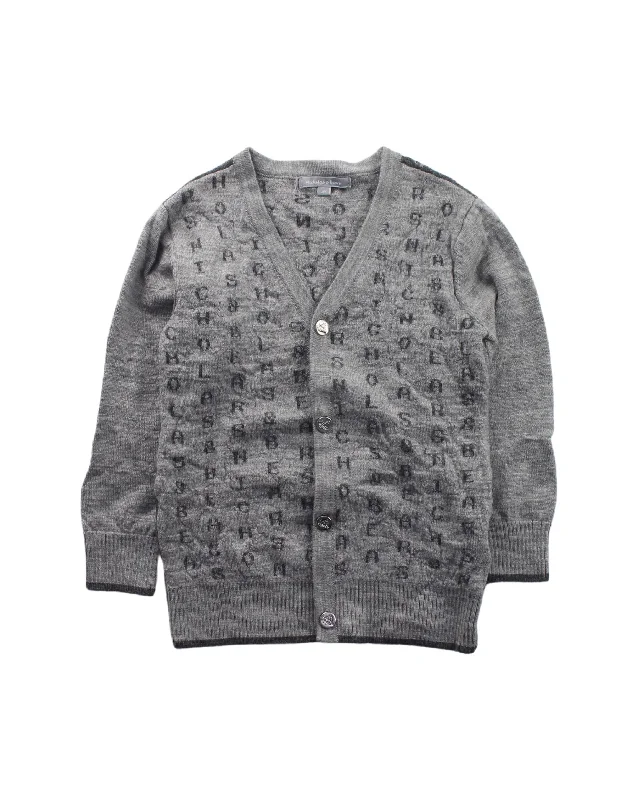 Nicholas & Bears Cardigan 4T