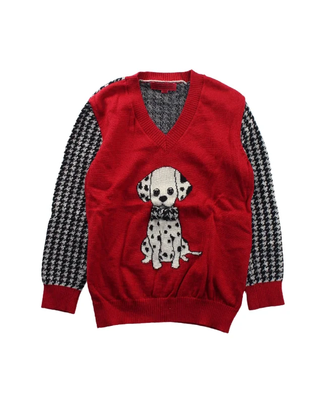 Nicholas & Bears Knit Sweater 4T