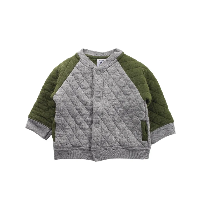 Petit Bateau Cardigan 3-6M