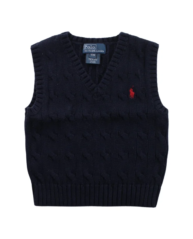 Polo Ralph Lauren Sweater Vest 6-12M