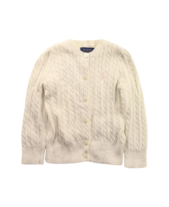 Polo Ralph Lauren Knit Cardigan 2T