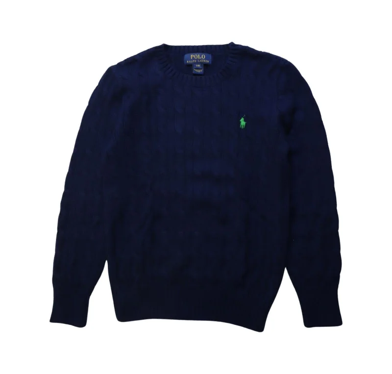 Polo Ralph Lauren Knit Sweater 8Y