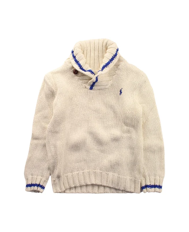 Polo Ralph Lauren Knit Sweater 5T