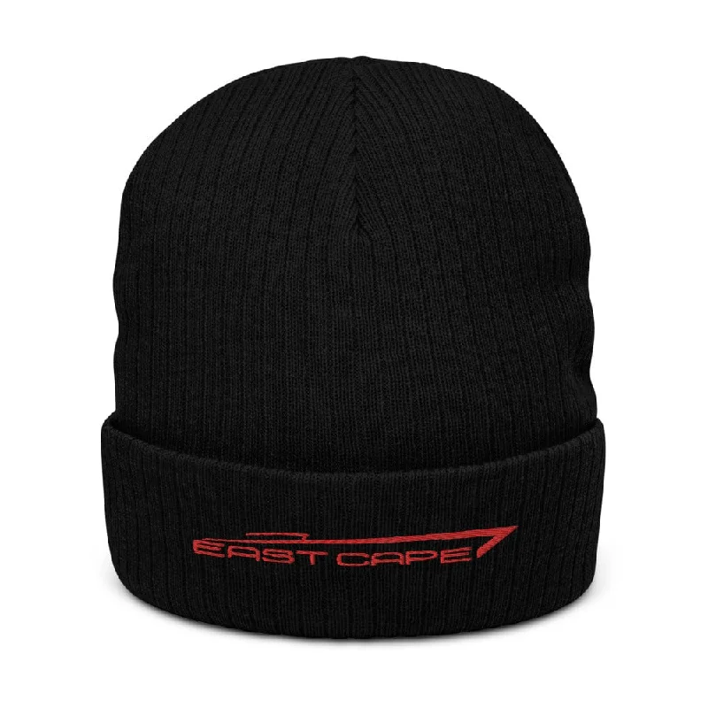 ECB Recycled Beanie