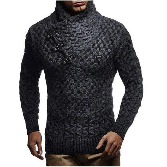 Turtleneck Sweater For Men